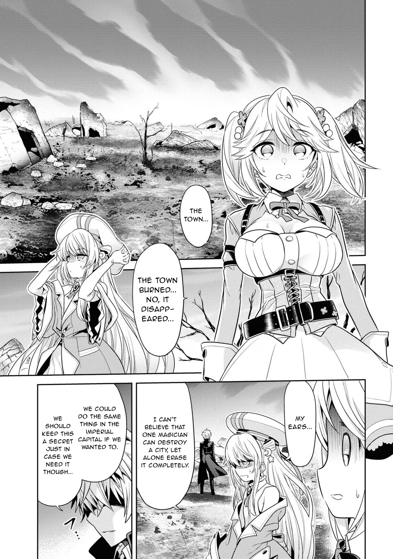 Sekai Saikyou no Assassin, isekai kizoku ni tensei suru Chapter 30 18